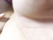 Amateur webcam, blossompuff