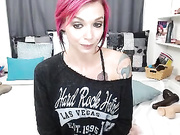 annabellpeaks Amateur camshow