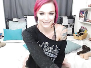 annabellpeaks Amateur camshow
