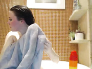 hayleelove shower