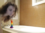 hayleelove shower