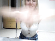 chloepole blonde teen