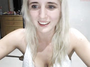 chloepole blonde teen
