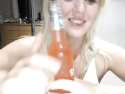 chloepole blonde teen