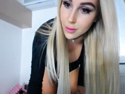 cocomia sexy blonde
