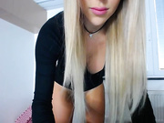 cocomia sexy blonde