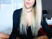 cocomia sexy blonde