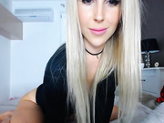 cocomia sexy blonde