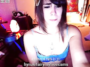 hyrulefairy webcam xxx video