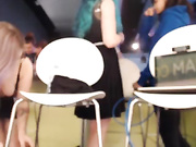 charlottewebb webcam public show