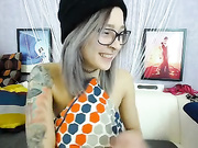 crazzzyteen dildo