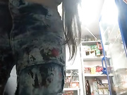 kittyohmibod public show