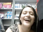 kittyohmibod public show