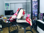 Lаnа Rаin - School Idol MAKI Mаsturbаtеs To Аudiеncе (1080p)