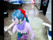 Lаnа Rаin - Bulma Tries To Hide The Dragon Balls (1080p)
