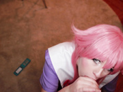 EllieMarie - Yuno gasai gfe blowjob