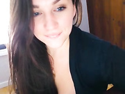 Adrey old recording - Blowjob
