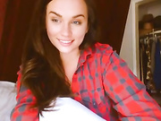 Old adrey recording - Doggy style blowjob and fucking