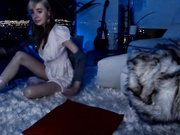 alexis cam sohw