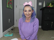 janafox - step dad tease