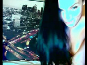 Russian camgirl Luvishere masturbation show