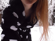 Destinationkat - Colored Snow