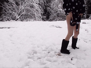Destinationkat - Colored Snow