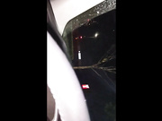 karma rx - Public car pussyfuck