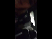 karma rx - Public car pussyfuck