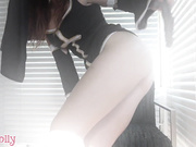 MissMolly - Naughty Nun Premium Video
