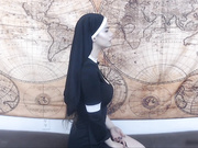 Sister Jessica becomes Possessed (and Anal Craving)