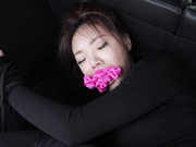 AYUMI ANIME - BOUNDED AMP GAGGED W ASIAN THIEF