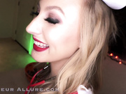 AmateurAllure 2017-10-27 Alexa.Grace, Halloween Nurse Sucks, Fucks & Swallows Cum pf bd bj ODE