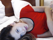 russian cam model striptease CB