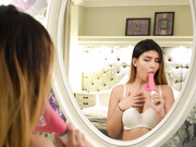 Alessia Mon - Pussy pleasing,Nora,Hotel room