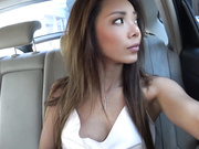 AYUMI ANIME - PUBLIC FLASH ASIAN GIRL UBER MASTURBATE