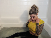 karma rx - HD Custom Wet T-shirts and Finger Fuckin