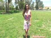 Renna Ryann - Wet At The Park