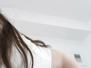 Lilcanadiangirl - fingering my ass