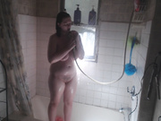 QueenPunky - Early Morning Shower Play Time