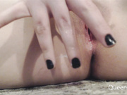 QueenPunky - Multi Hitachi Cums
