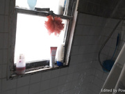 QueenPunky - Quick Shower Cum