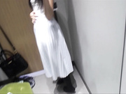 [ManyVids] MFC's MissReinaT - Changing Room Fingering