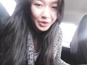 [ManyVids] MFC's MissReinaT - Horny In My Car
