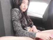 [ManyVids] MFC's MissReinaT - Horny In My Car