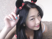 [ManyVids] MFC's MissReinaT - Naughty Mini Mouse