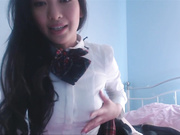 [ManyVids] MFC's MissReinaT - School Girl JOI