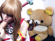 Lana_Rain - Asuna Services Enemy Guild With Her Body