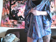 LilyIvy - strip tease