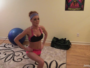 ManyVids - Jenny Blighe -  Fucking My Personal Trainer